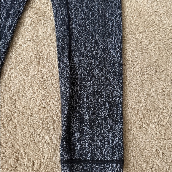 lululemon athletica Black and White Leggings - Picture 7 of 7